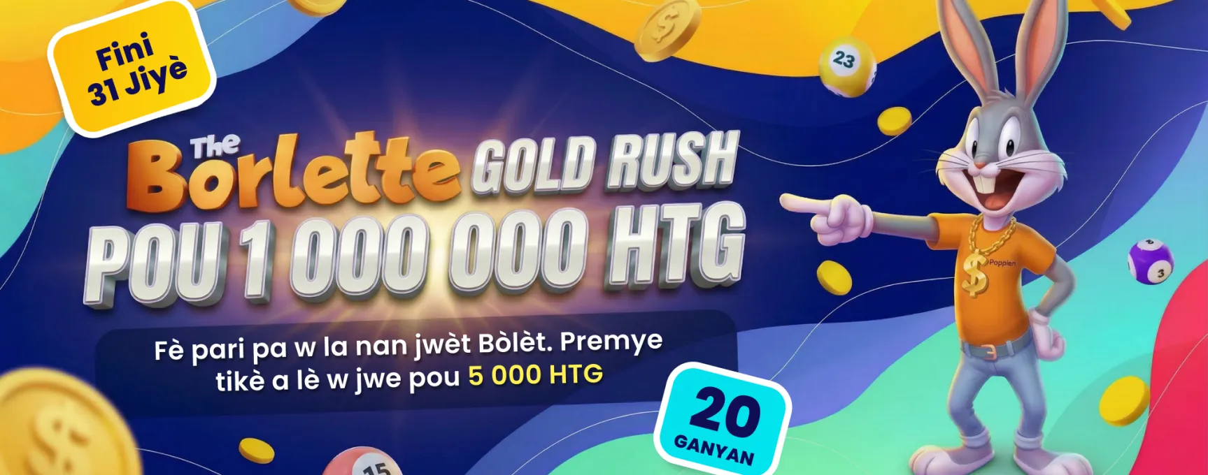 Bolet DRAW HT